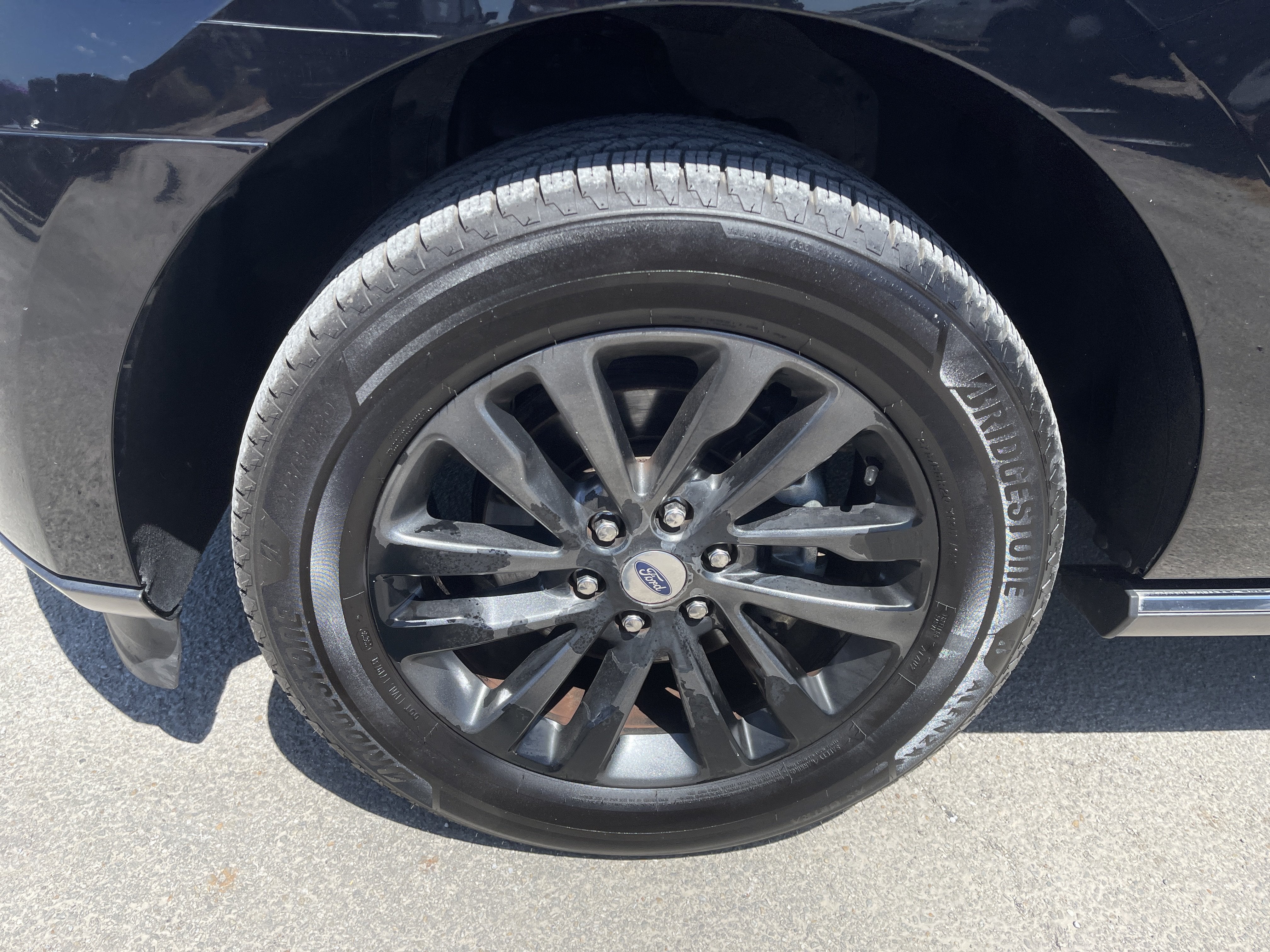 2019 Ford Expedition Limited