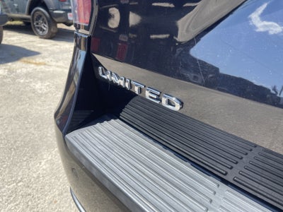 2019 Ford Expedition Limited
