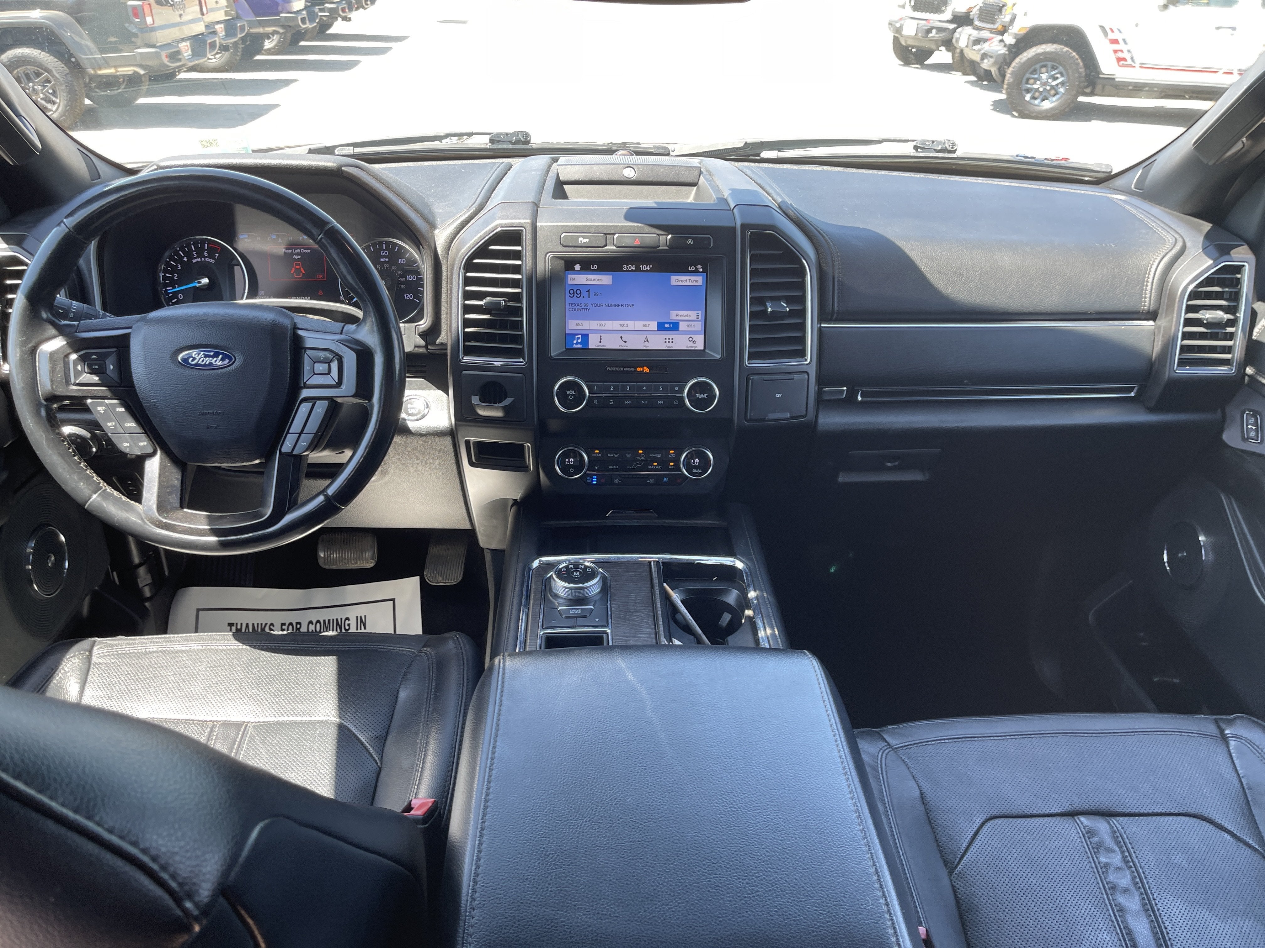 2019 Ford Expedition Limited