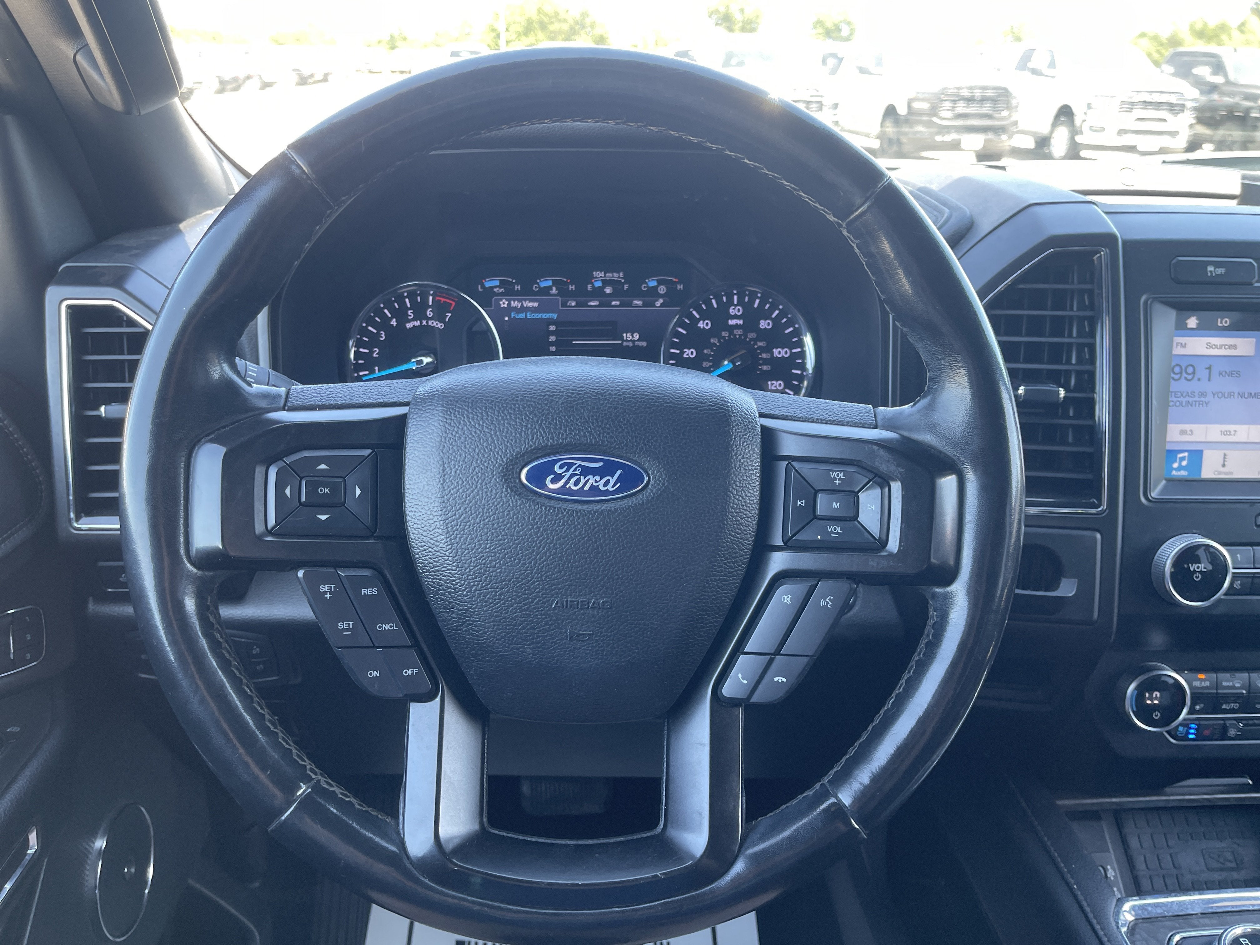 2019 Ford Expedition Limited