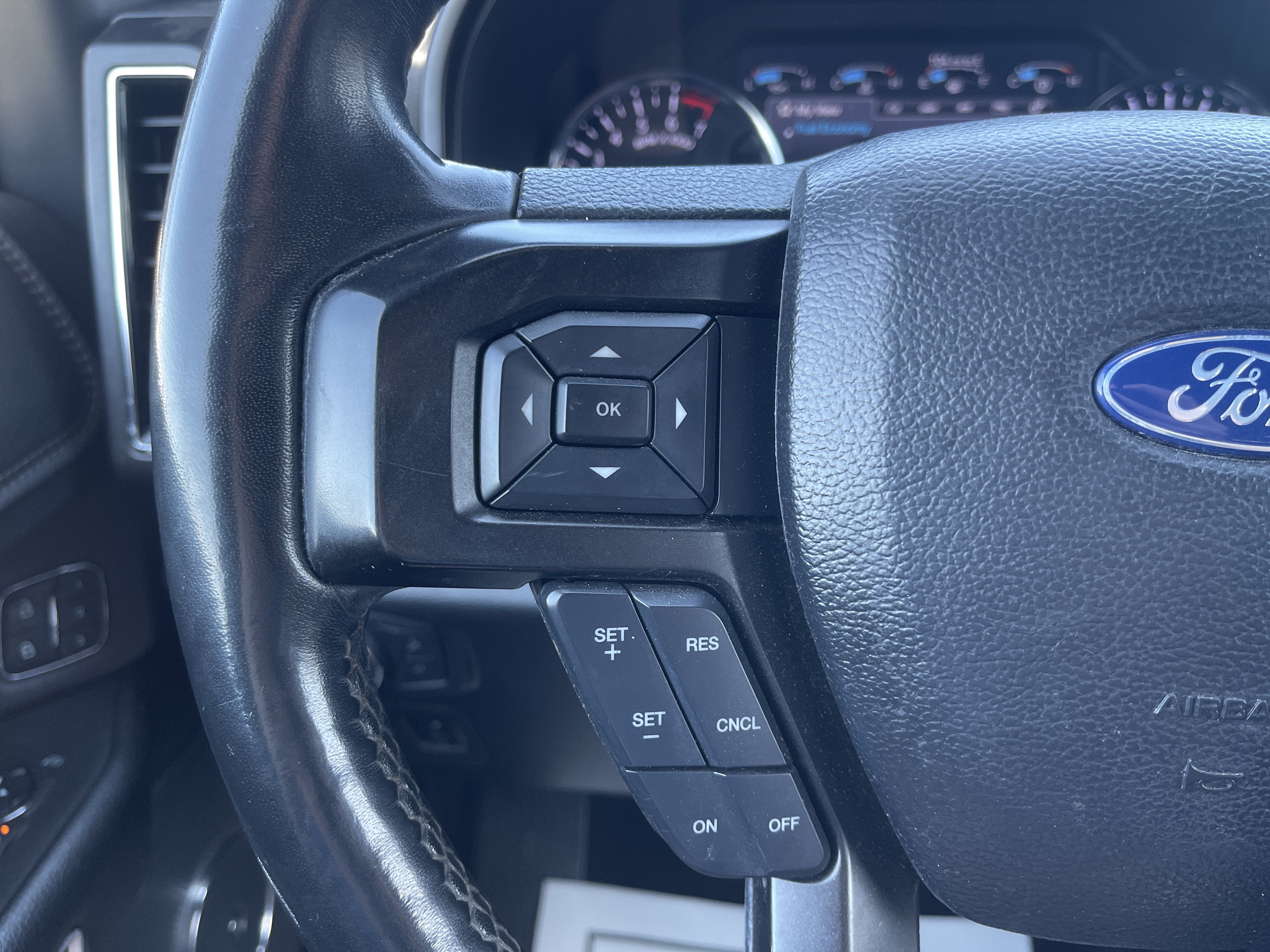 2019 Ford Expedition Limited
