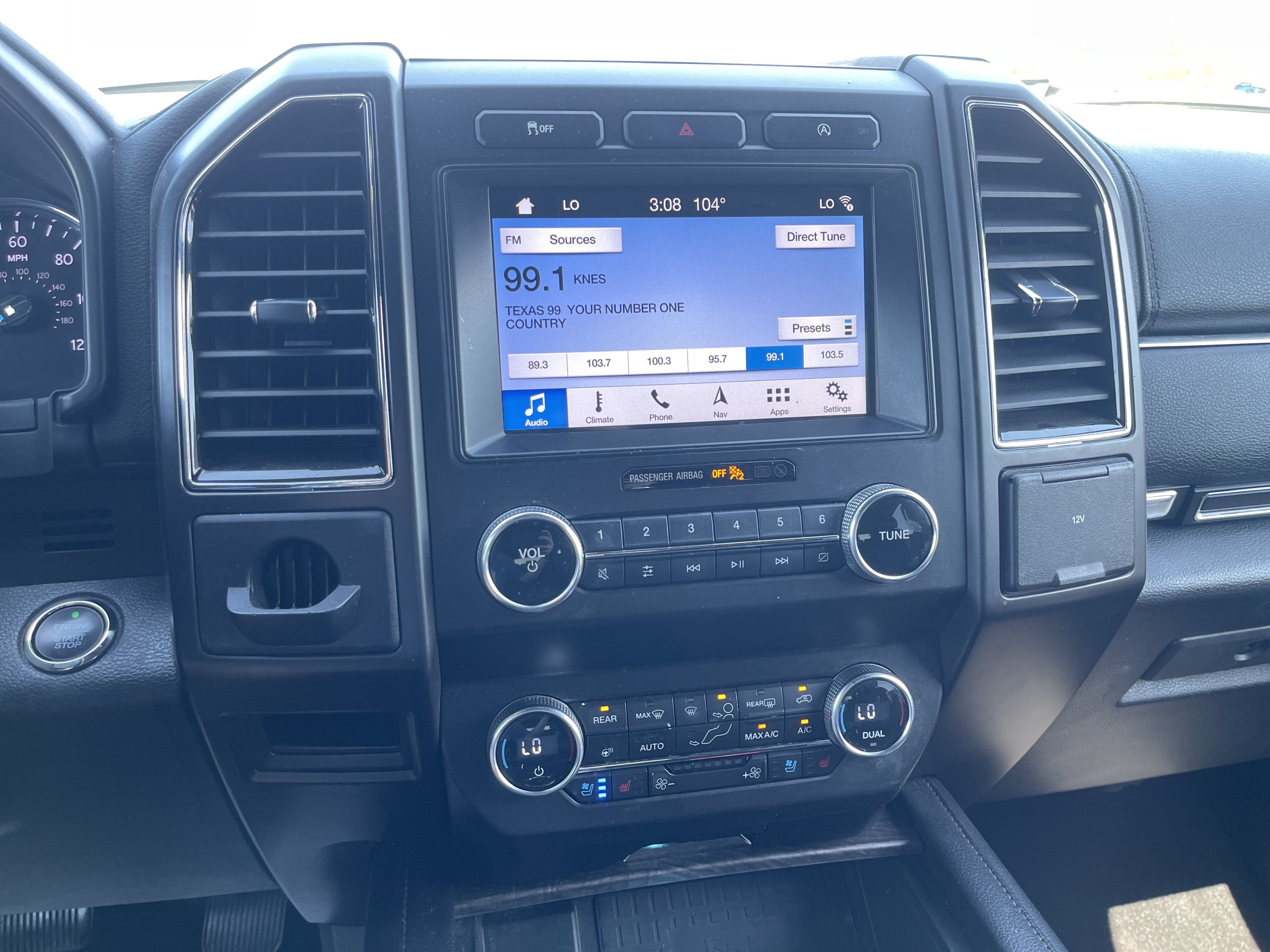 2019 Ford Expedition Limited