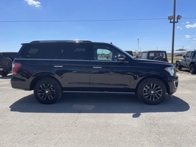 2019 Ford Expedition Limited