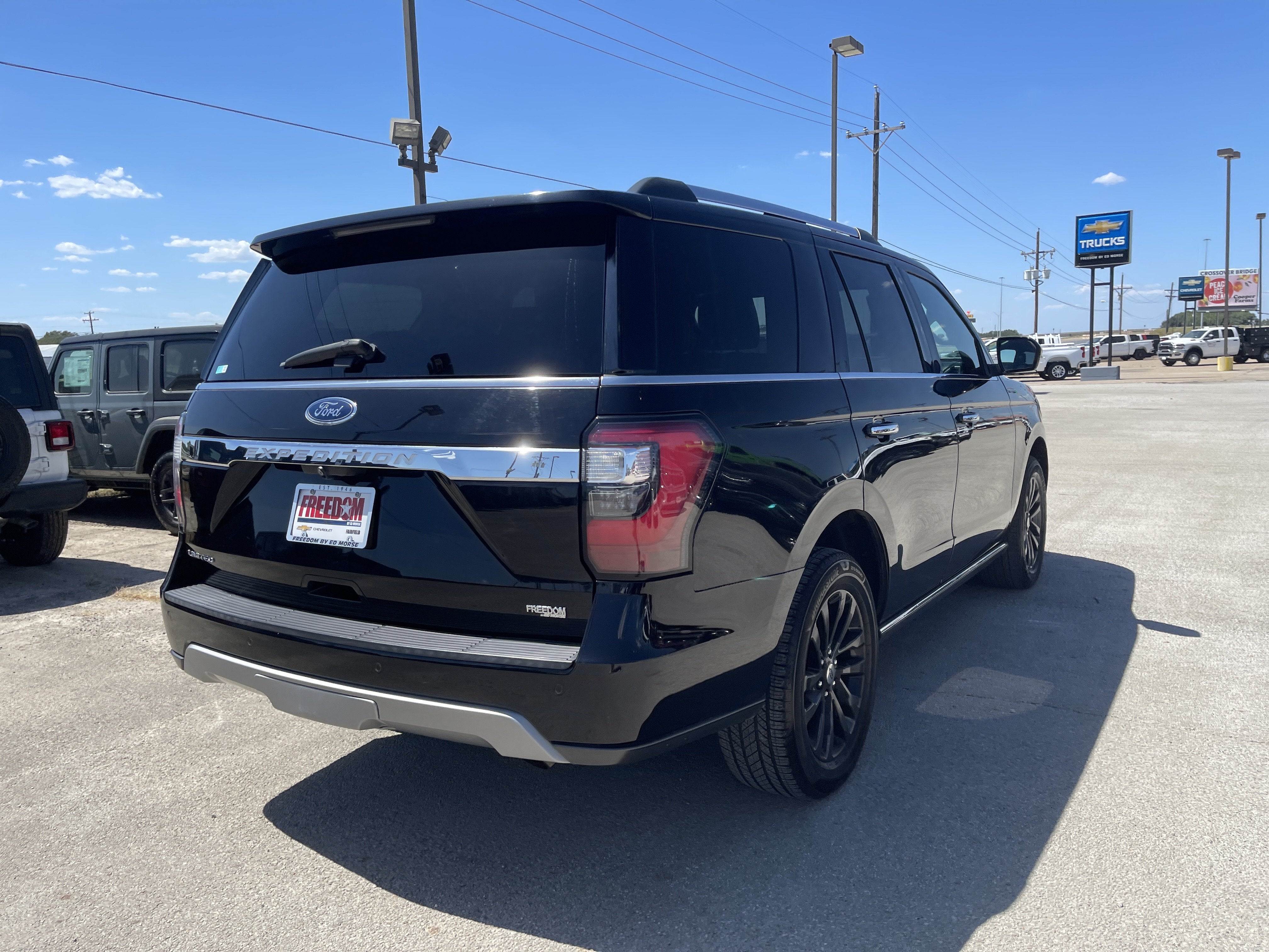 2019 Ford Expedition Limited