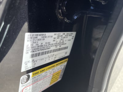 2019 Ford Expedition Limited