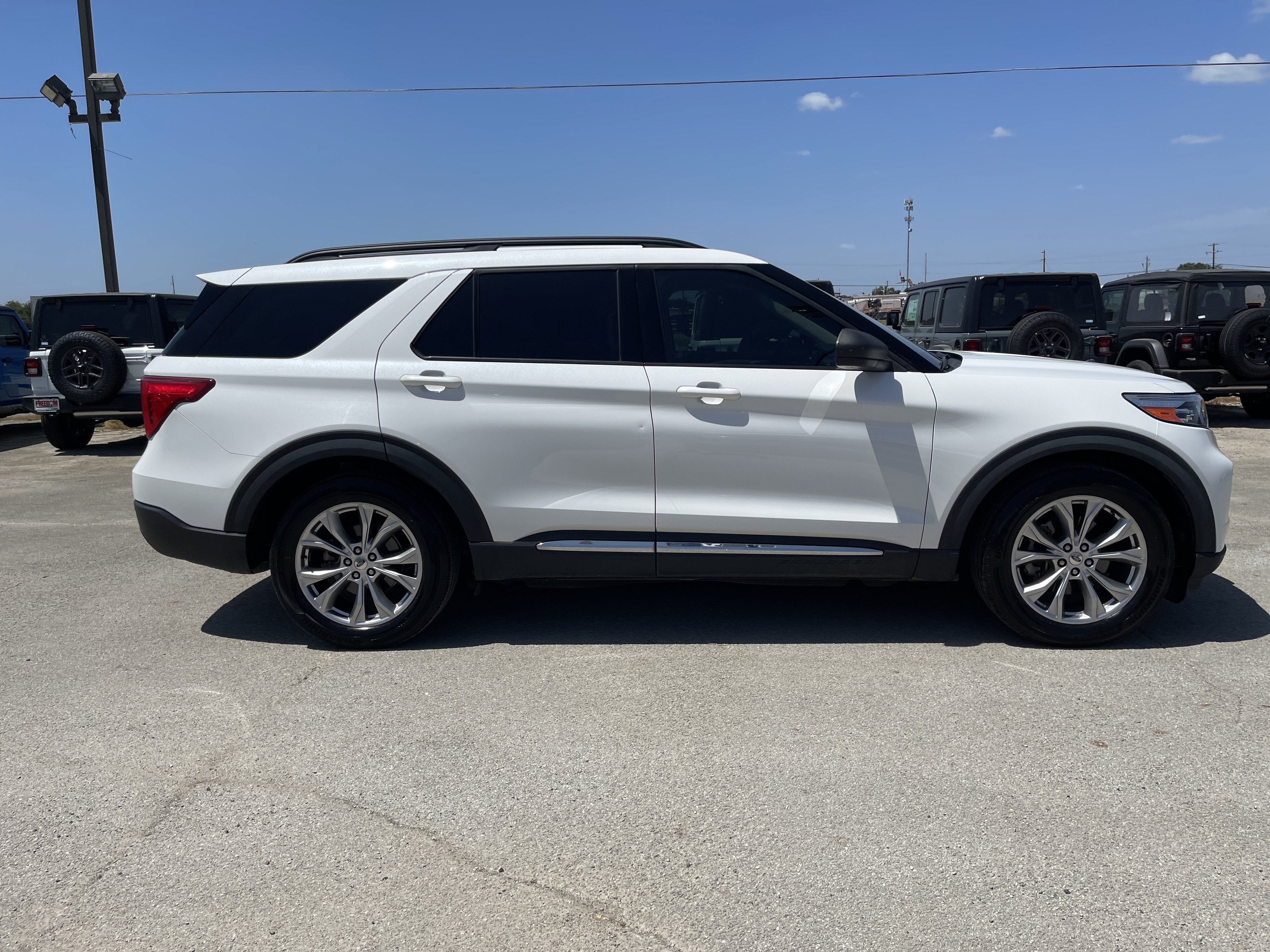 2020 Ford Explorer XLT