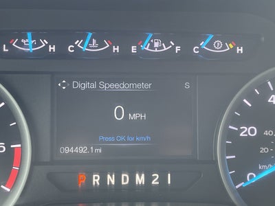 2019 Ford Super Duty F-250 SRW XL