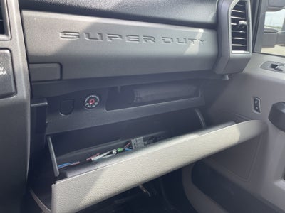 2019 Ford Super Duty F-250 SRW XL