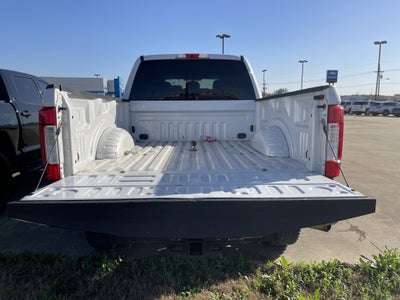 2019 Ford Super Duty F-250 SRW XLT