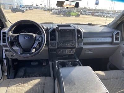 2019 Ford Super Duty F-250 SRW XLT