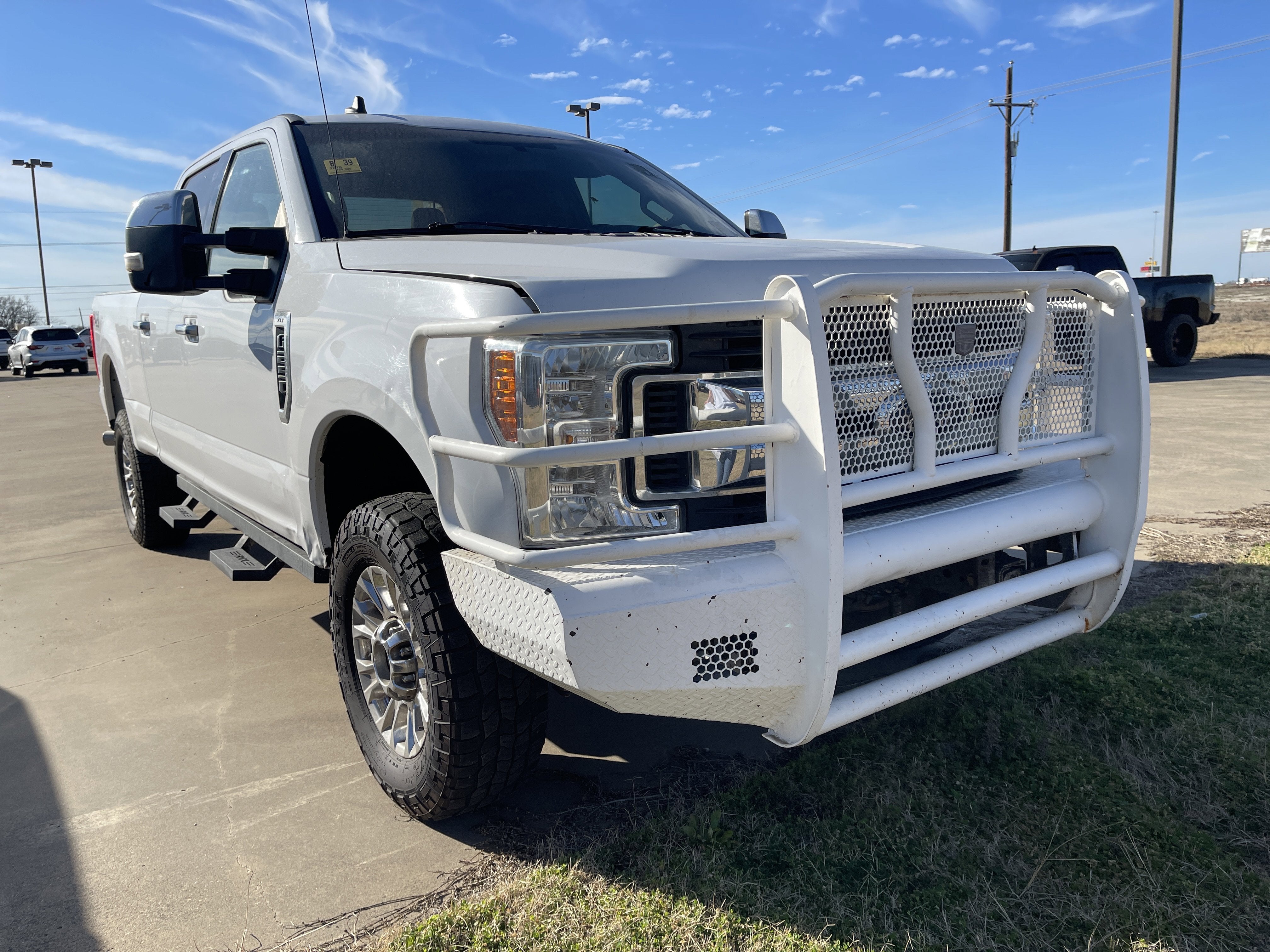 2019 Ford Super Duty F-250 SRW XLT