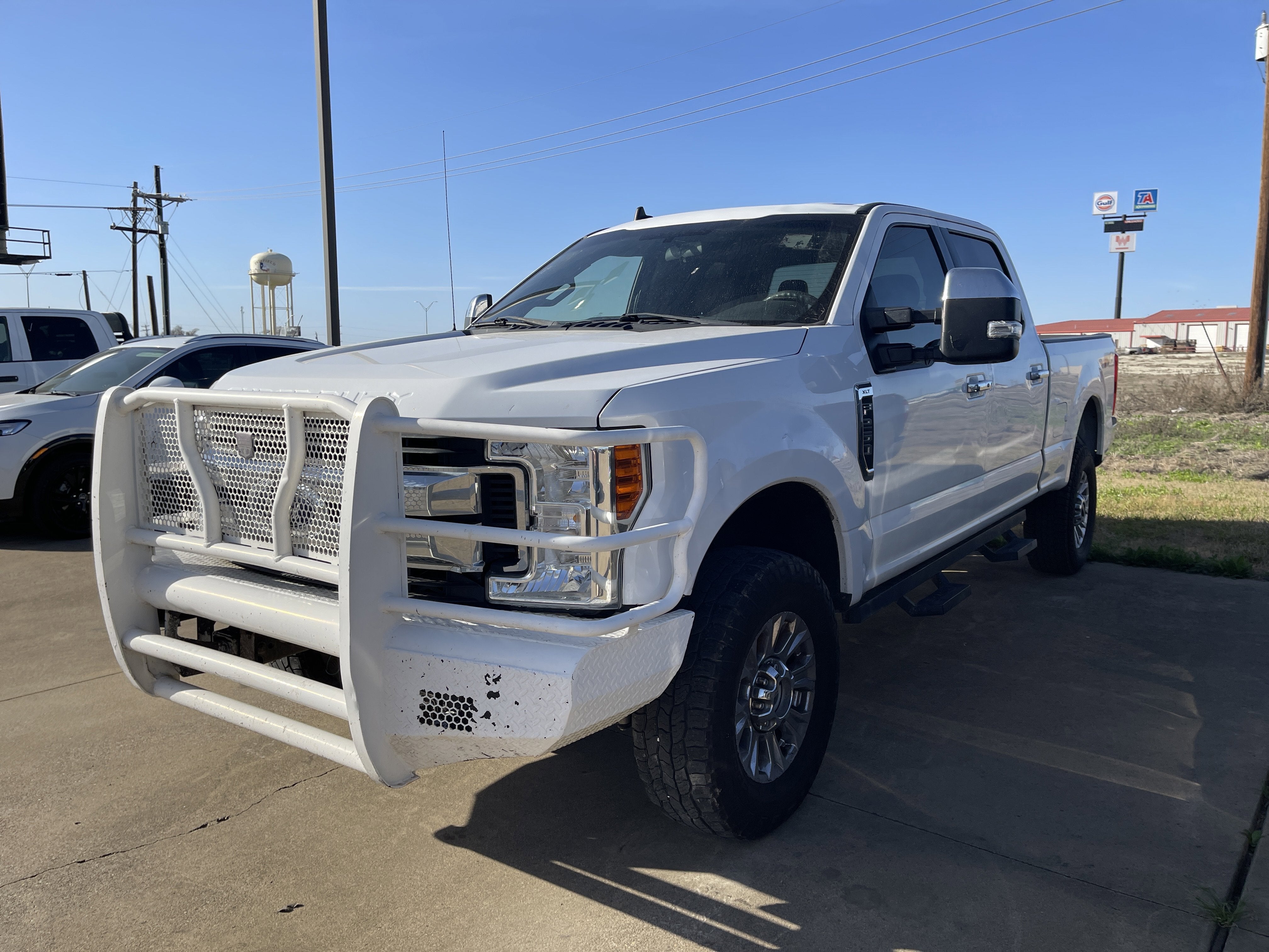 2019 Ford Super Duty F-250 SRW XLT