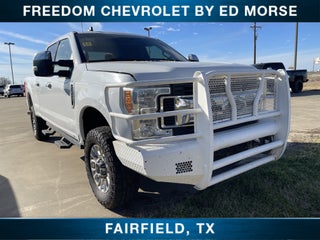 2019 Ford Super Duty F-250 SRW XLT