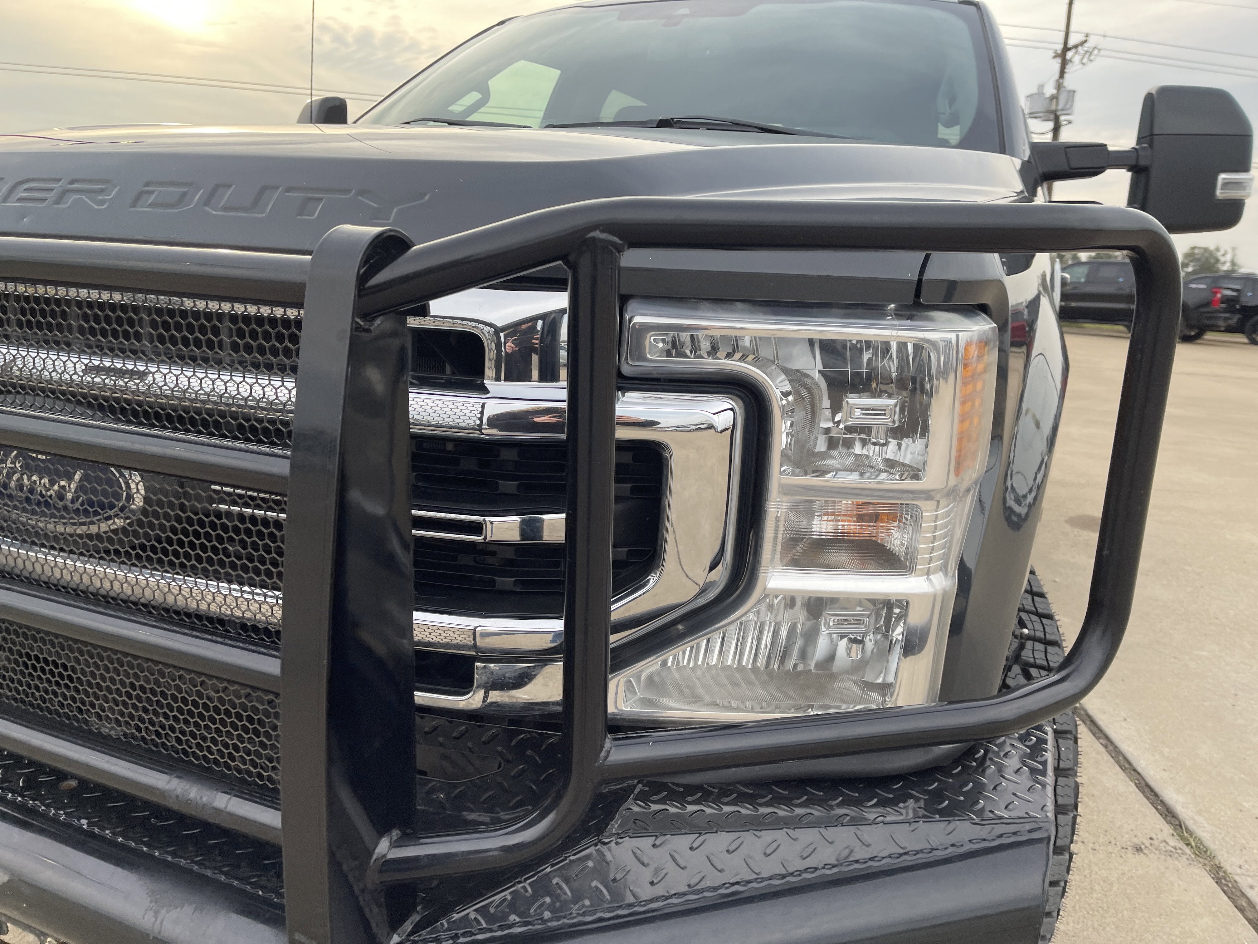 2021 Ford Super Duty F-250 SRW LARIAT