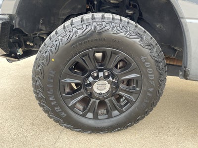 2021 Ford Super Duty F-250 SRW LARIAT