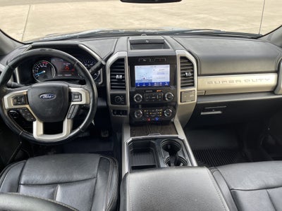 2021 Ford Super Duty F-250 SRW LARIAT