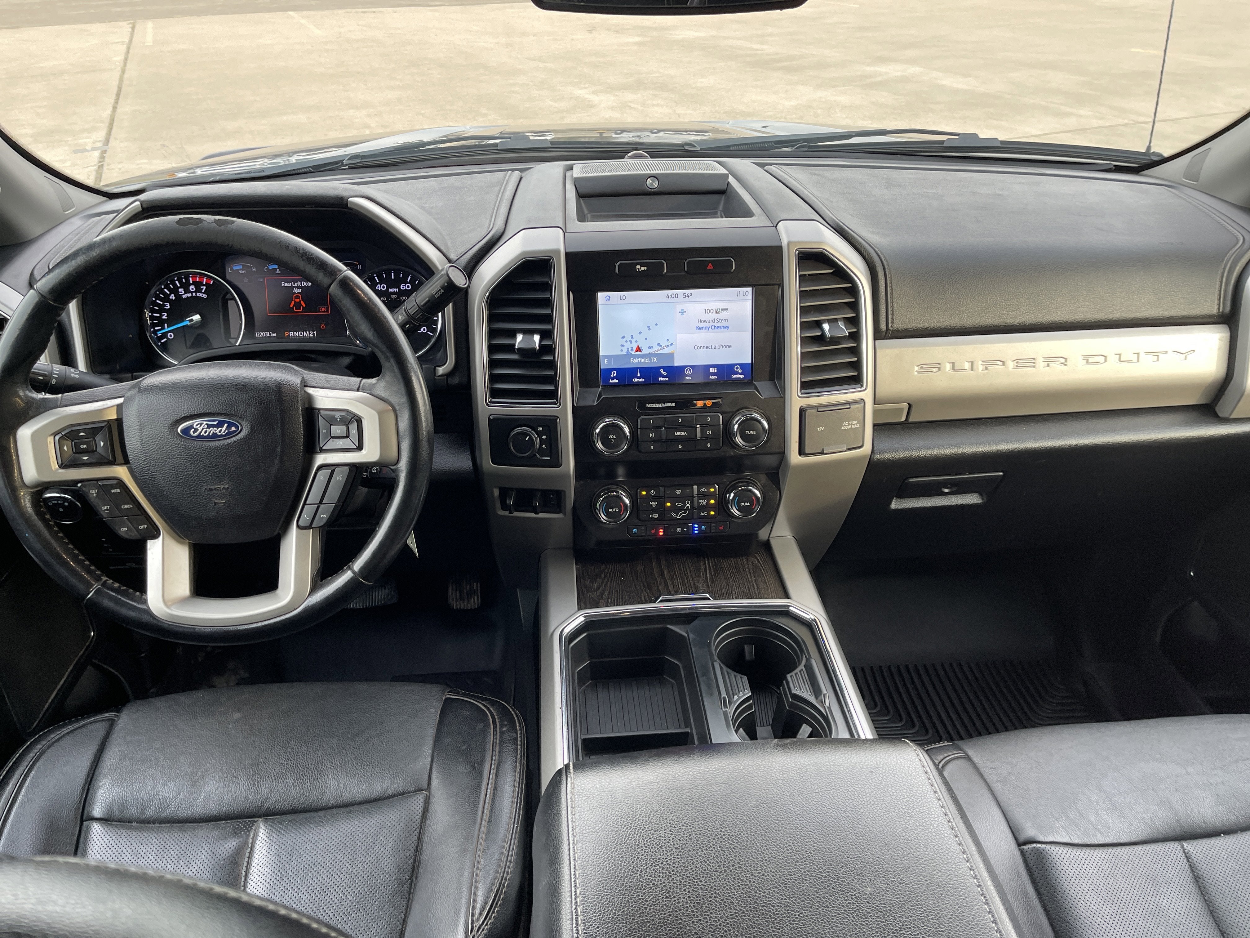 2021 Ford Super Duty F-250 SRW LARIAT