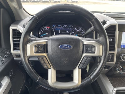 2021 Ford Super Duty F-250 SRW LARIAT
