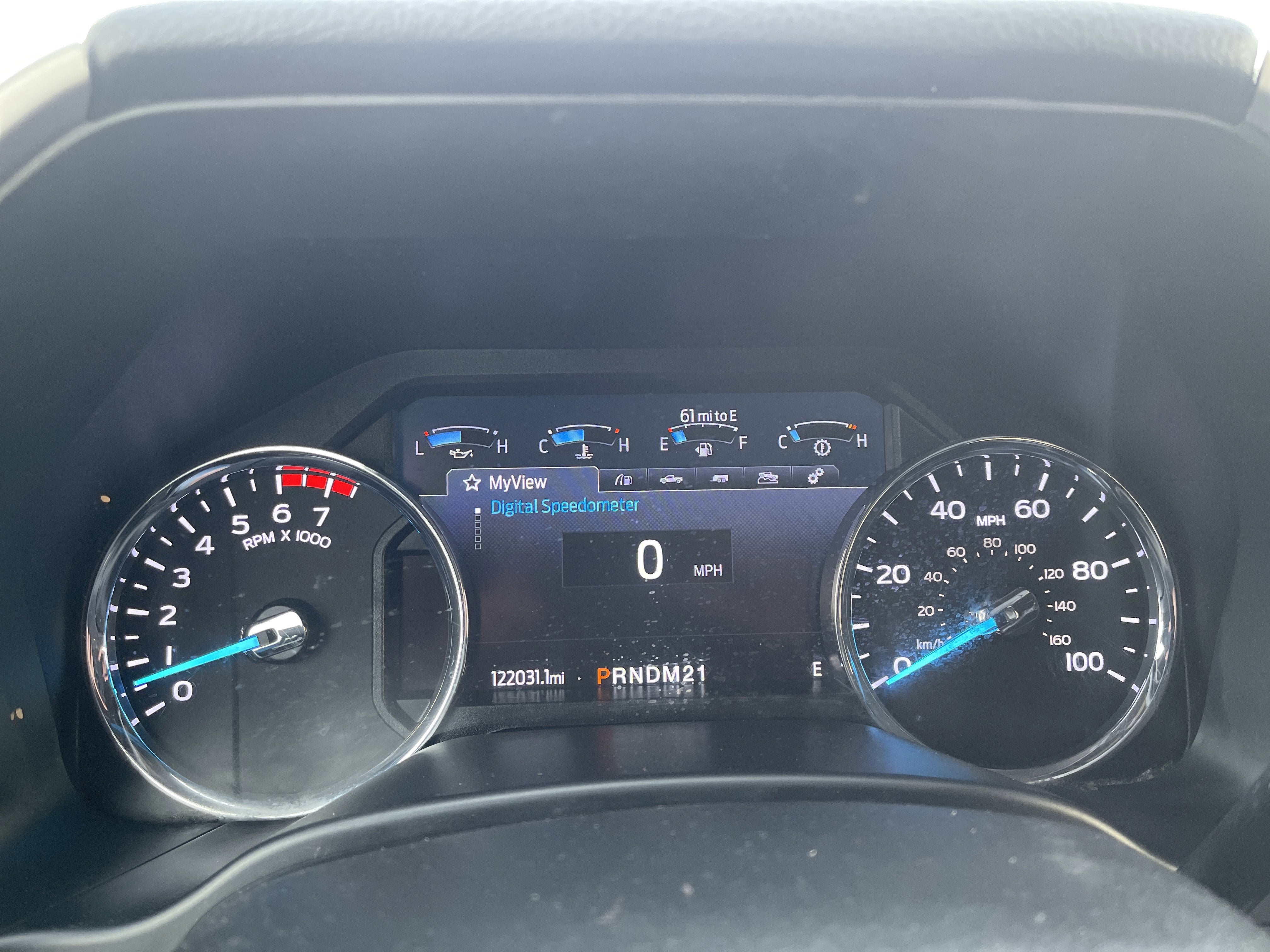 2021 Ford Super Duty F-250 SRW LARIAT