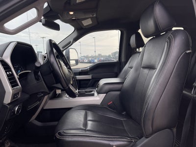 2021 Ford Super Duty F-250 SRW LARIAT