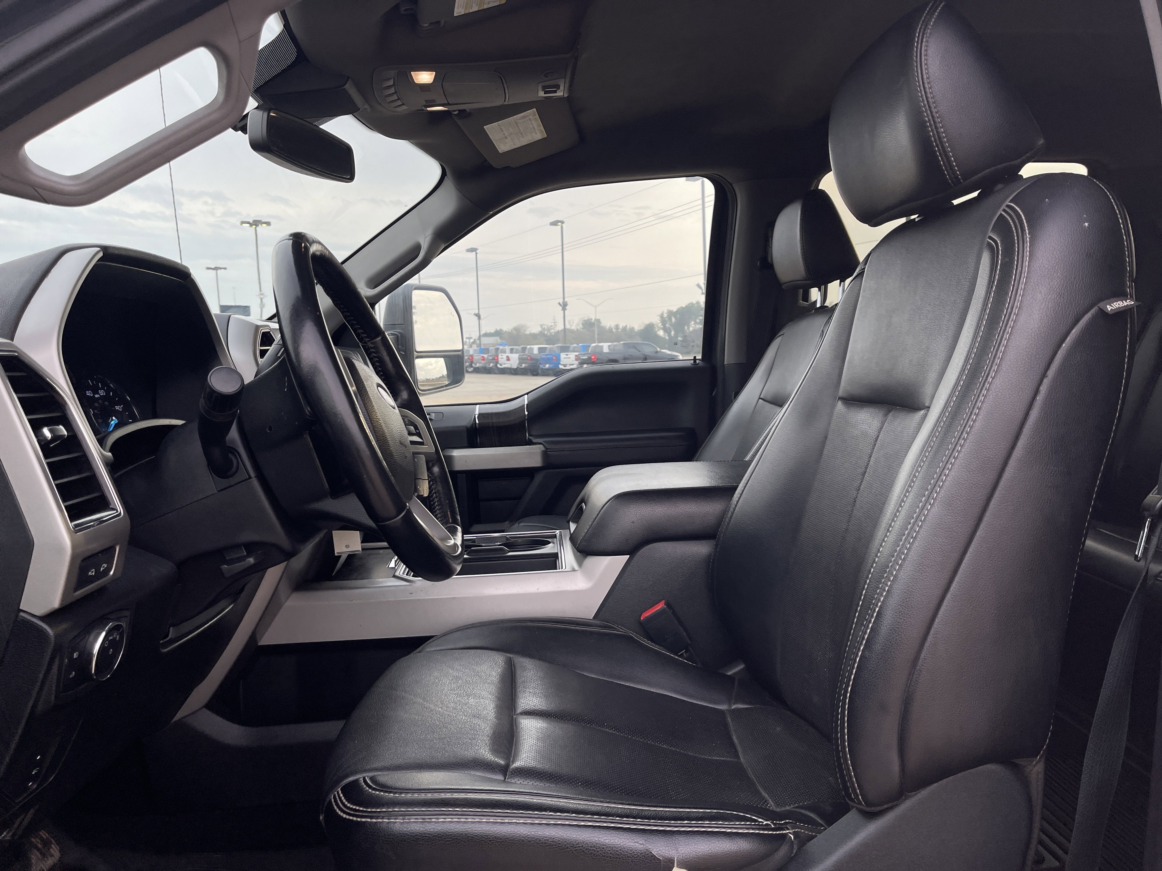 2021 Ford Super Duty F-250 SRW LARIAT