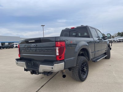 2021 Ford Super Duty F-250 SRW LARIAT