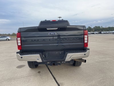 2021 Ford Super Duty F-250 SRW LARIAT