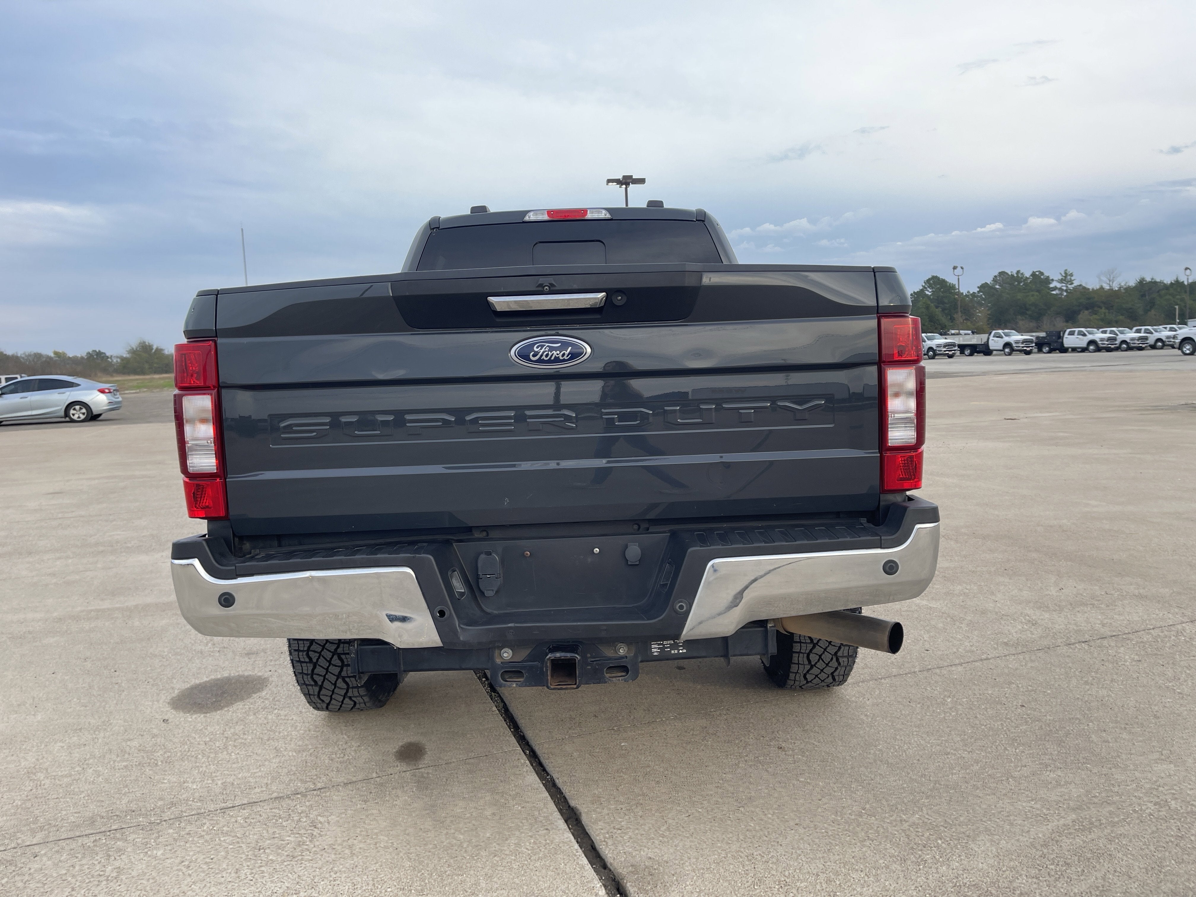 2021 Ford Super Duty F-250 SRW LARIAT