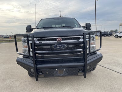 2021 Ford Super Duty F-250 SRW LARIAT