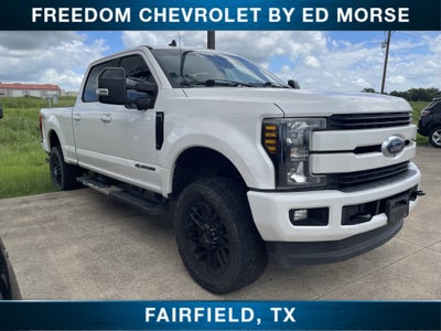 2019 Ford Super Duty F-250 SRW LARIAT