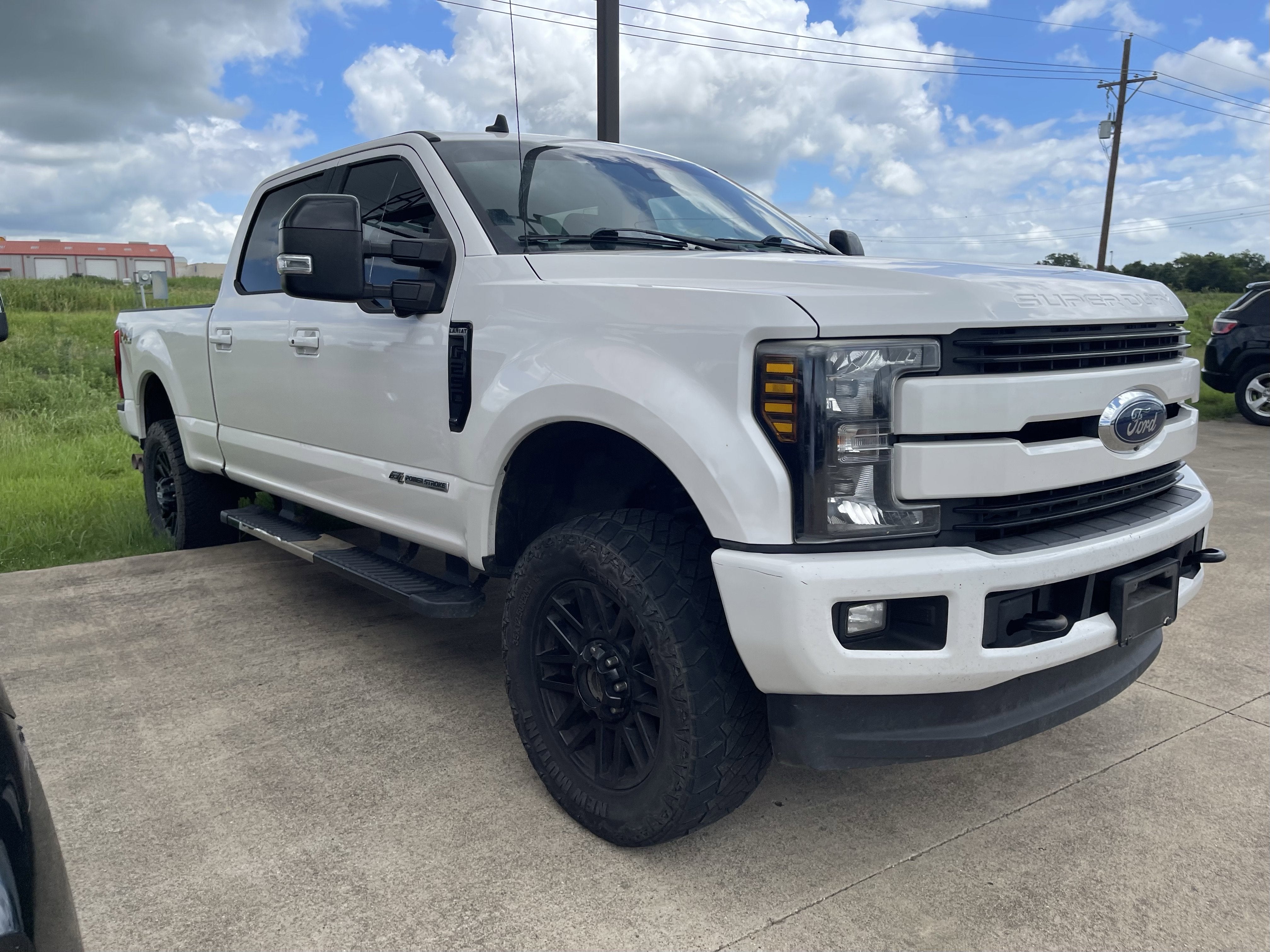 2019 Ford Super Duty F-250 SRW LARIAT