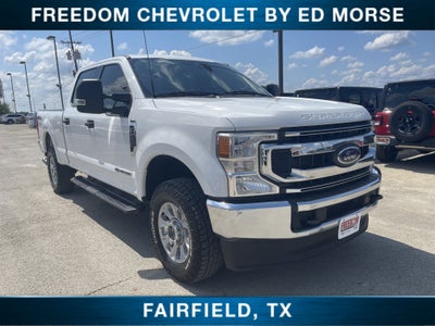 2022 Ford Super Duty F-250 SRW XLT
