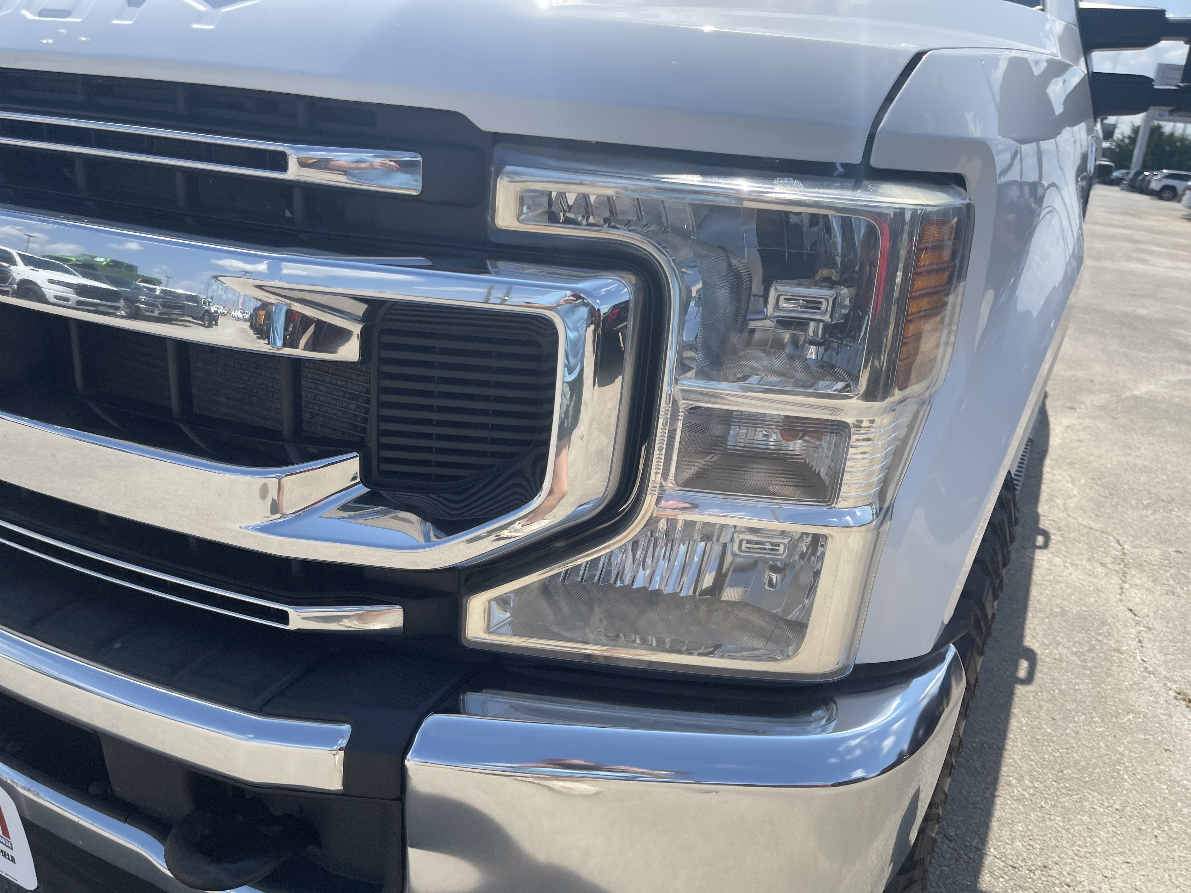 2022 Ford Super Duty F-250 SRW XLT