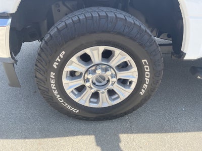 2022 Ford Super Duty F-250 SRW XLT