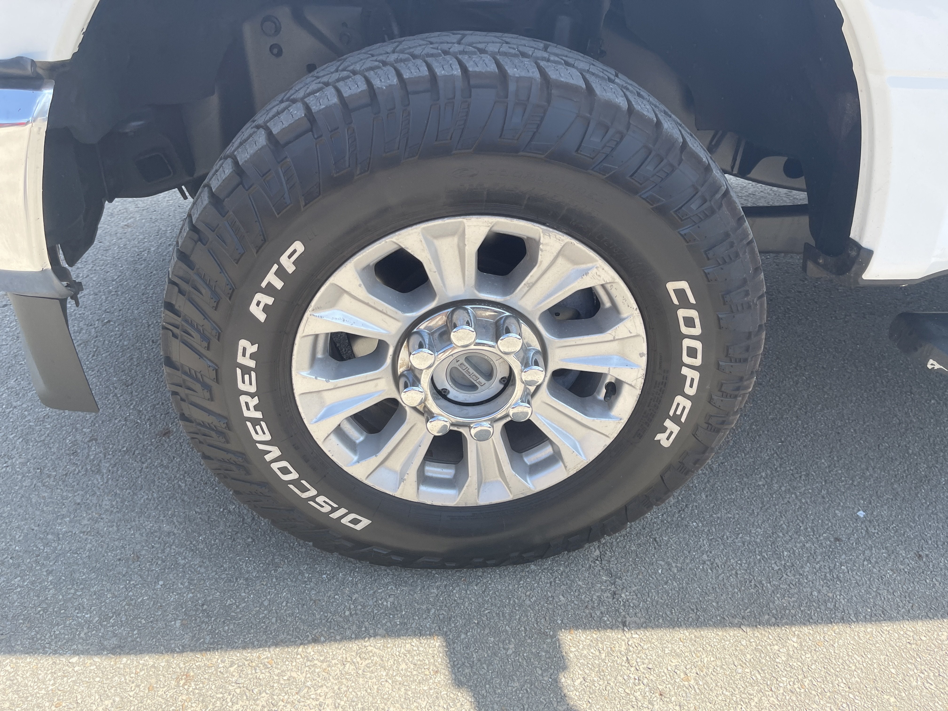2022 Ford Super Duty F-250 SRW XLT