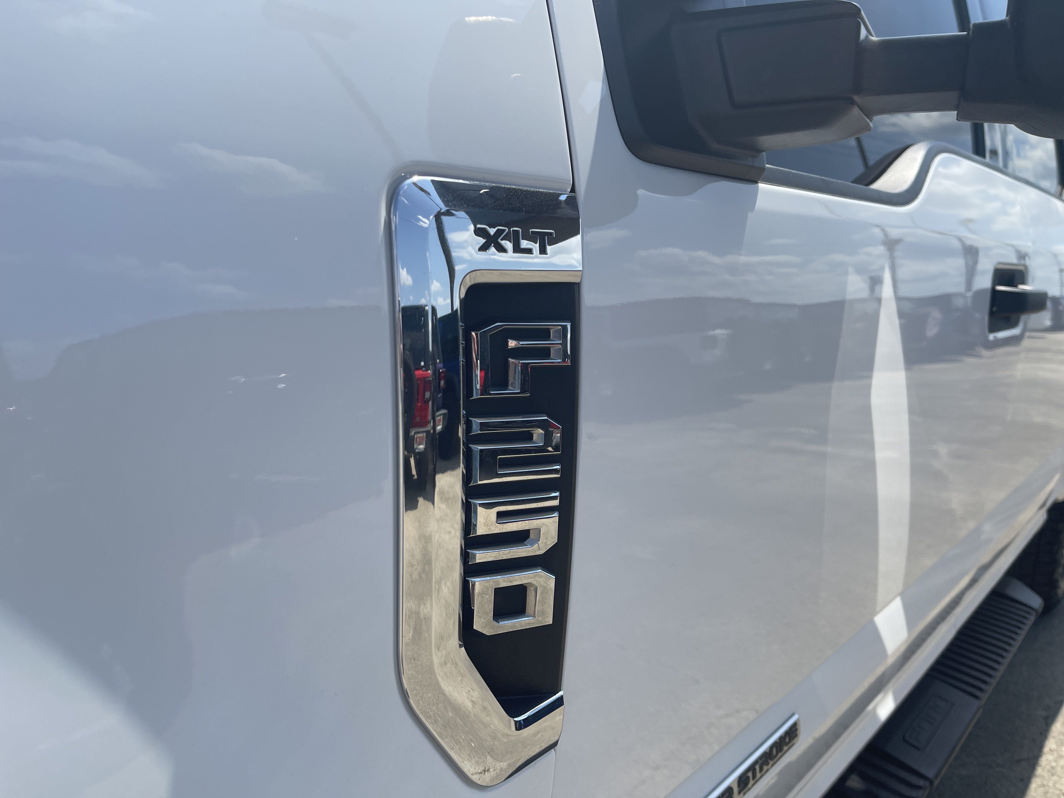 2022 Ford Super Duty F-250 SRW XLT