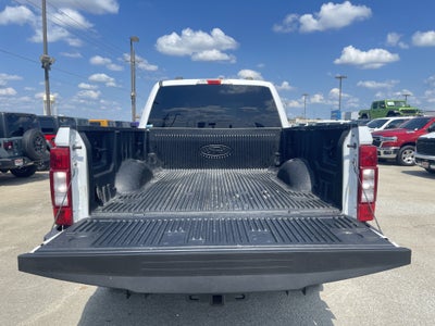 2022 Ford Super Duty F-250 SRW XLT