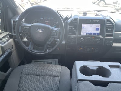 2022 Ford Super Duty F-250 SRW XLT