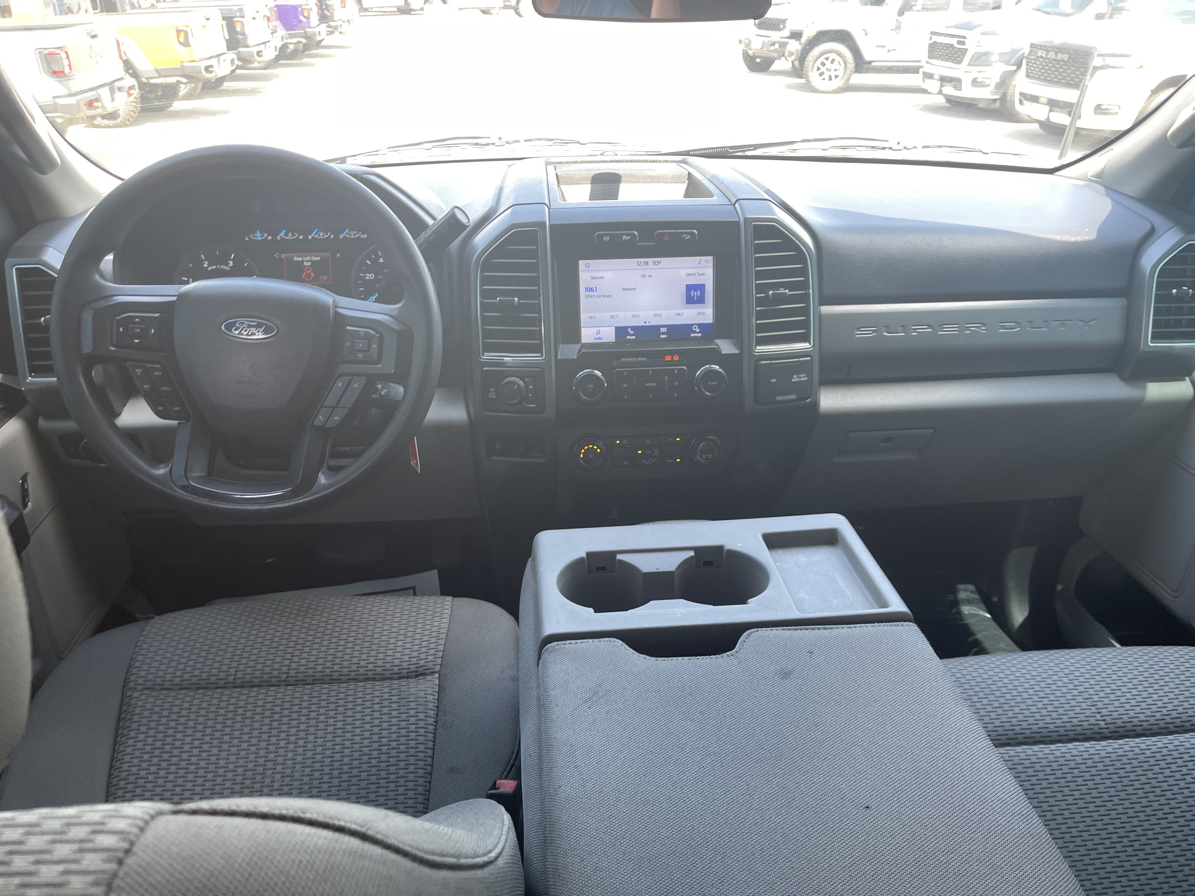 2022 Ford Super Duty F-250 SRW XLT