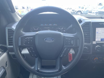 2022 Ford Super Duty F-250 SRW XLT