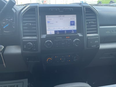 2022 Ford Super Duty F-250 SRW XLT