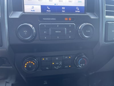2022 Ford Super Duty F-250 SRW XLT