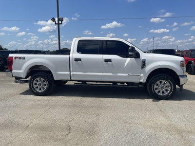 2022 Ford Super Duty F-250 SRW XLT
