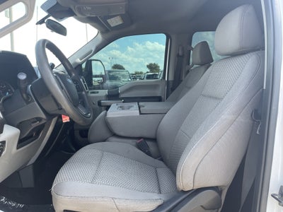2022 Ford Super Duty F-250 SRW XLT