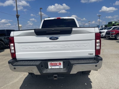 2022 Ford Super Duty F-250 SRW XLT