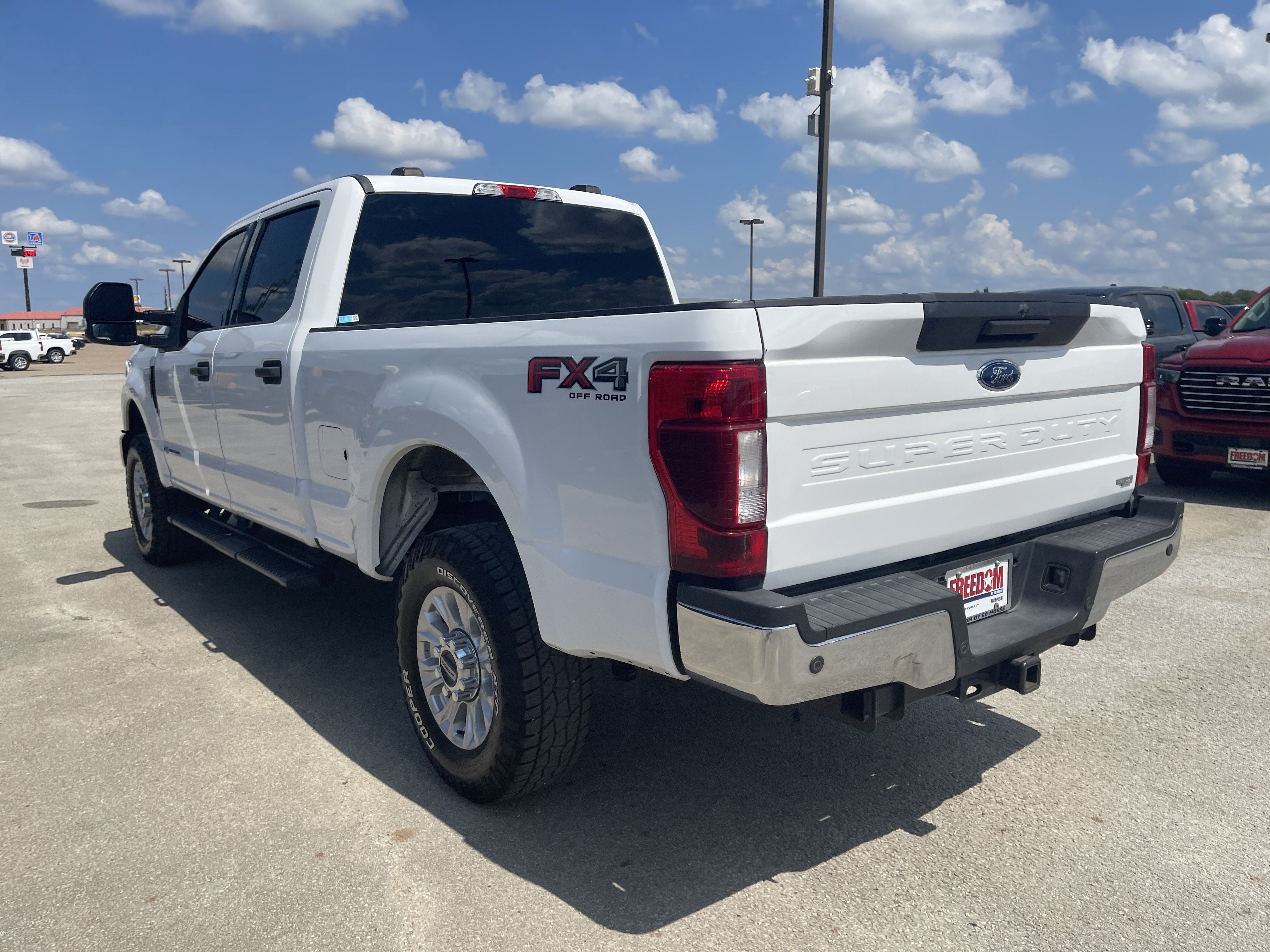 2022 Ford Super Duty F-250 SRW XLT