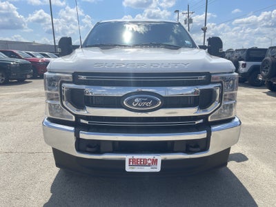 2022 Ford Super Duty F-250 SRW XLT