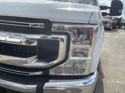 2022 Ford Super Duty F-250 SRW XLT