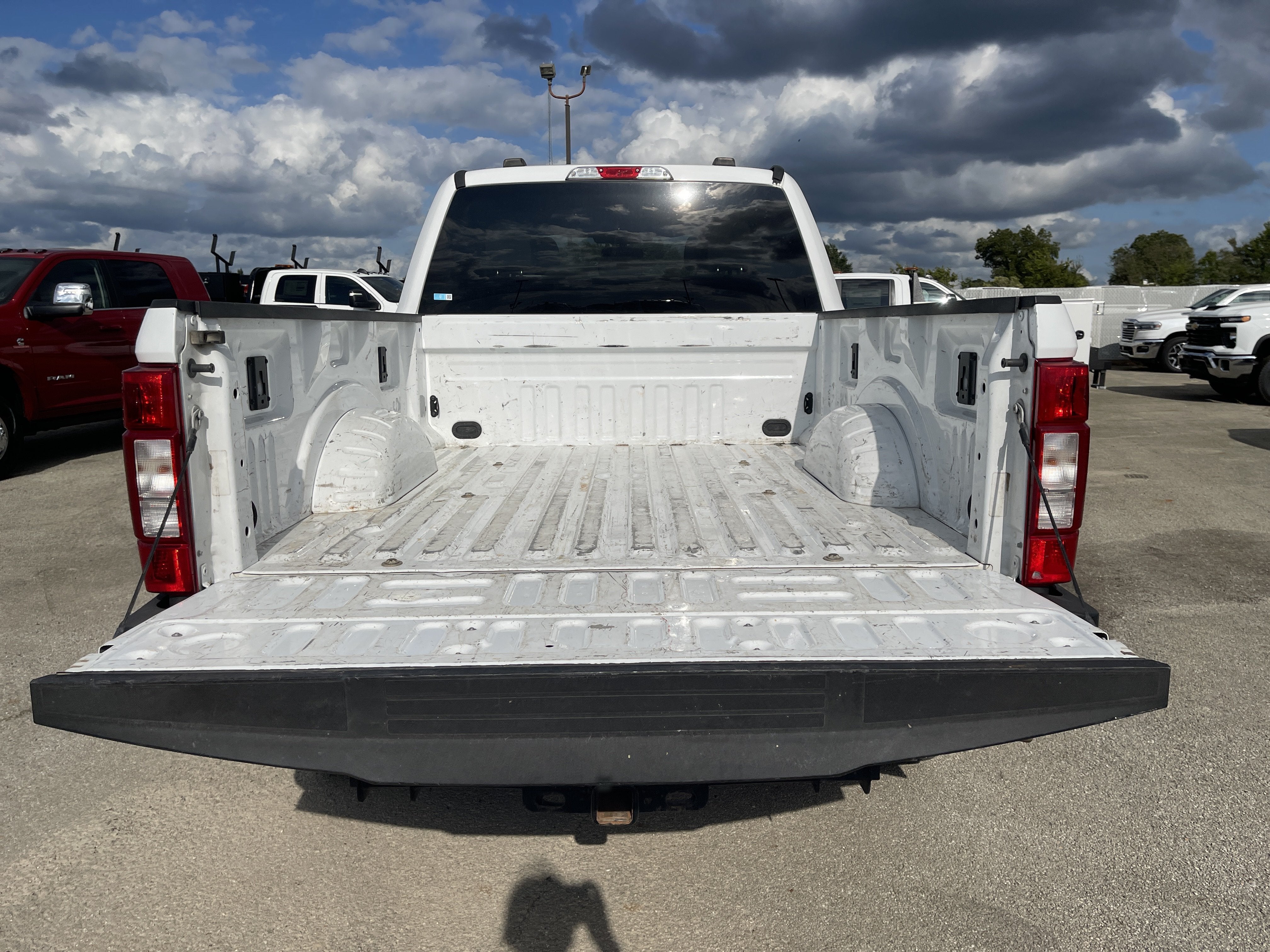 2022 Ford Super Duty F-250 SRW XLT