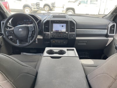 2022 Ford Super Duty F-250 SRW XLT